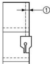 BABY LOCK Allegro - Reprise/Courtepointe en Mouvement Libre - 2