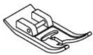 BABY LOCK Allegro - ZIGZAG MULTI-POINTS - 1