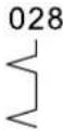 BABY LOCK Allegro - ■ Point de Zigzag - 2