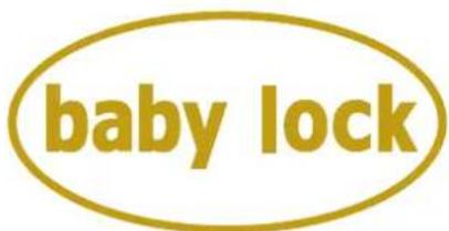 BABY LOCK Allegro - Instruction et Guide de Référence - 1