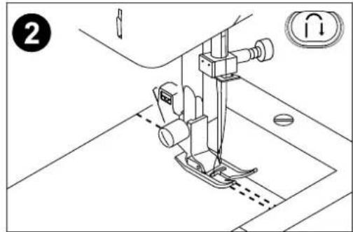 BABY LOCK Allegro - Remarque - 2