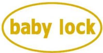 BABY LOCK Aurora - Quick Reference Guide Guide de Référence Rapide - 1
