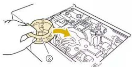 BABY LOCK Solaris Vision - Memo - 2