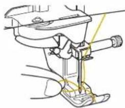 BABY LOCK Solaris Vision - Note - 1
