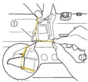 BABY LOCK Solaris Vision - CAUTION - 4