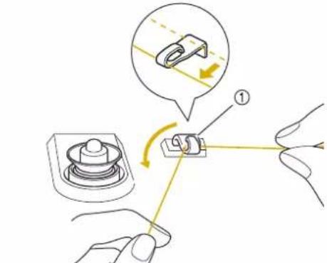 BABY LOCK Solaris Vision - Remarque - 5