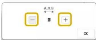 A B C 4 4 - 0 1 + OK