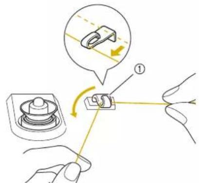BABY LOCK Solaris Vision - IMPORTANT - 6