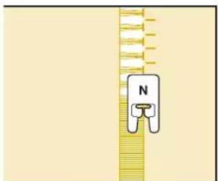 BABY LOCK Solaris Vision - Note - 2
