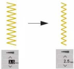 BABY LOCK Solaris Vision - Exemple: - 1