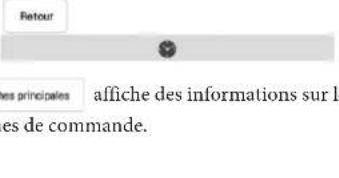 BABY LOCK Solaris Vision - Utilisation de la Fonction de Guide d'Utilisation - 8