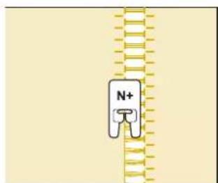 N+