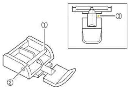 BABY LOCK Solaris Vision - Remarque - 6