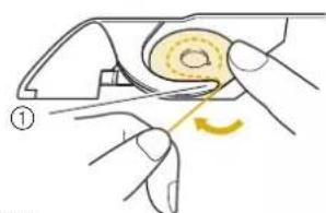 BABY LOCK Solaris Vision - CAUTION - 5