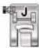 BABY LOCK Solaris Vision - Points Zigzag Élastiques - 1