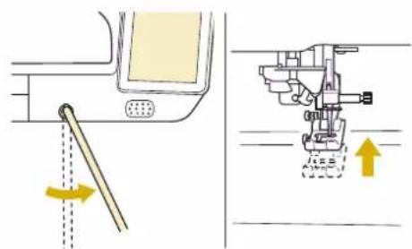 BABY LOCK Solaris Vision - Note - 1