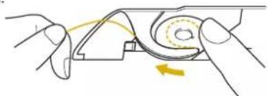 BABY LOCK Solaris Vision - Note - 3