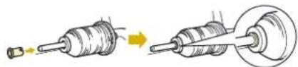 BABY LOCK Solaris Vision - CAUTION - 2