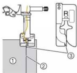 BABY LOCK Solaris Vision - Note - 18