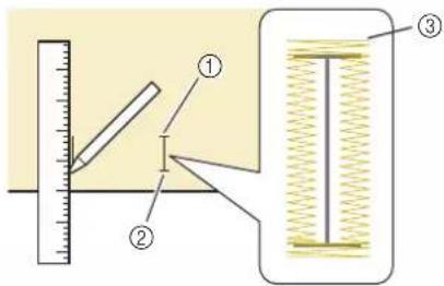 BABY LOCK Solaris Vision - Remarque - 7