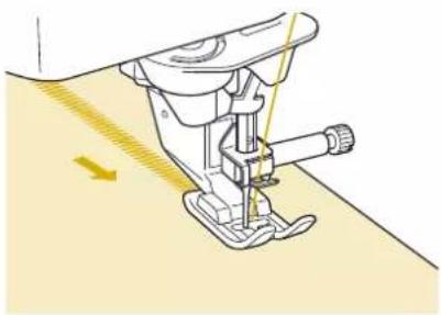BABY LOCK Solaris Vision - Remarque - 11