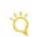 BABY LOCK Solaris Vision - ■Ajout d'un Talon sur le Bouton - 4