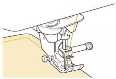 BABY LOCK Solaris Vision - Couture de Lignes Courbes - 1