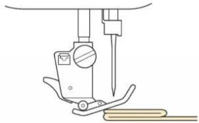 BABY LOCK Solaris Vision - Couture de Tissus Lourds - 1