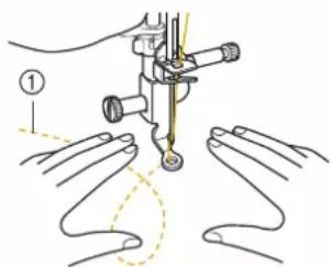 BABY LOCK Solaris Vision - ATTENTION - 2