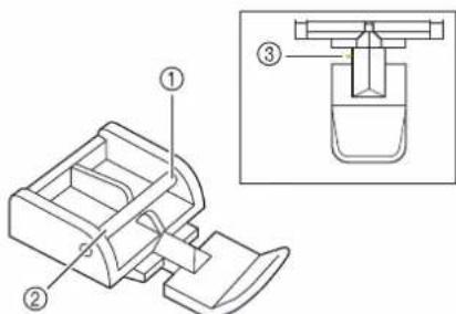 BABY LOCK Solaris Vision - ATTENTION - 2