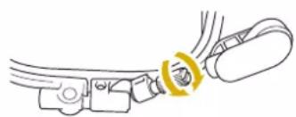 BABY LOCK Solaris Vision - Utilisation du tournevis à têtes multiples - 4