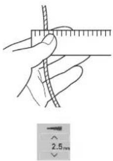 2.5mm