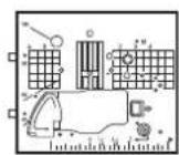 BABY LOCK Solaris Vision - ■ Utilisation de la Plaque Aiguille pour Point Droit et du Pied pour Point Droit - 3