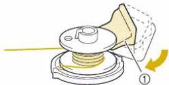 BABY LOCK Solaris Vision - ATTENTION - 2