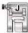 BABY LOCK Solaris Vision - Points Zigzag Élastiques - 2