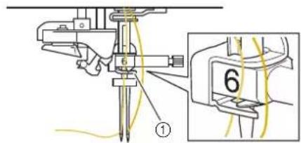 BABY LOCK Solaris Vision - IMPORTANT - 8