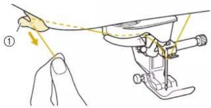 BABY LOCK Solaris Vision - CAUTION - 14
