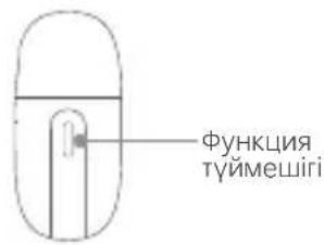функция түймешігі