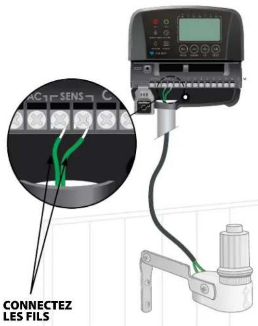 RAIN BIRD ST8Wifi - Sonde de pluie - 2