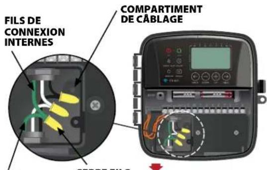 RAIN BIRD ST8Wifi - Minuteur extérieure - 6