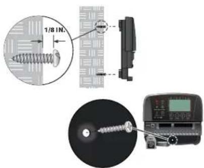 RAIN BIRD ST8Wifi - Fixez le minuteur à un endroit accessible - 1
