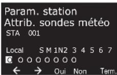 RAIN BIRD ESPLXIVM - Sondes météo - 2