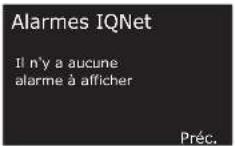 RAIN BIRD ESPLXIVM - Alarmes IQNet - 8