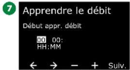 RAIN BIRD ESPLXIVM - Stations sélectionnées - 8