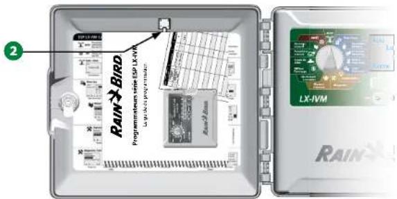 RAIN BIRD ESPLXIVM - Remplissage du guide de programmation - 2