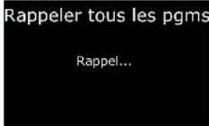RAIN BIRD ESPLXIVM - Restaurer des programmes - 8