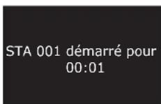 RAIN BIRD ESPLXIVM - Démarrer une station - 12