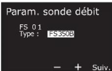 RAIN BIRD ESPLXIVM - Paramétrer des sondes de débit Rain Bird - 8