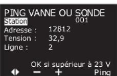 RAIN BIRD ESPLXIVM - Ping vanne/sonde - 6