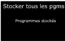 RAIN BIRD ESPLXIVM - Mémoriser des programmes - 12